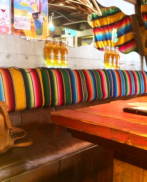 サンズダイナー メキシコ料理 6