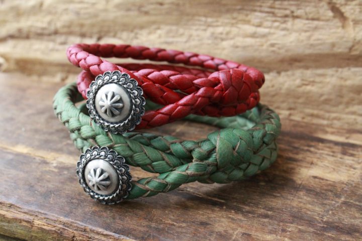 ペアブレスレット 7