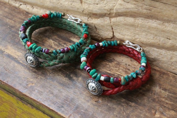 ペアブレスレット 4