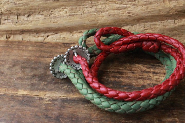 ペアブレスレット 9